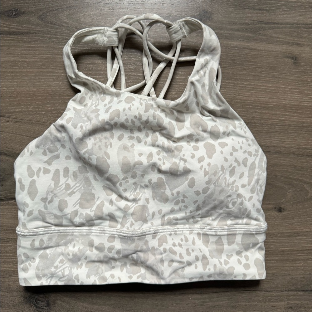 lululemon Free To Be Sports Bra